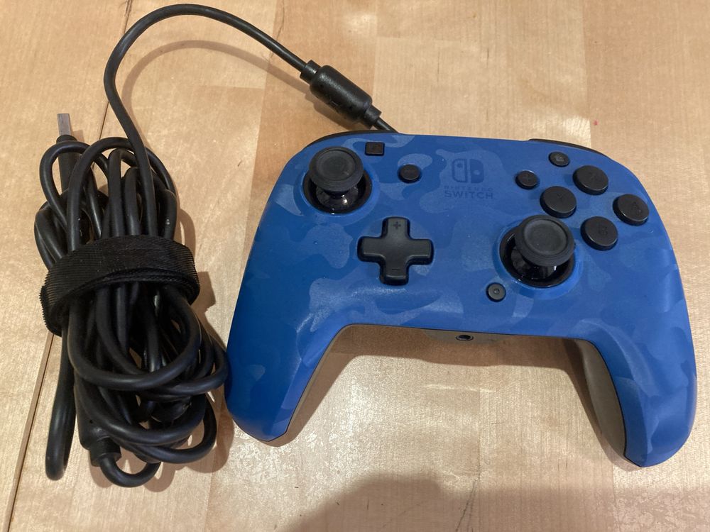 PDP Kontroler Do Nintendo Switch Deluxe