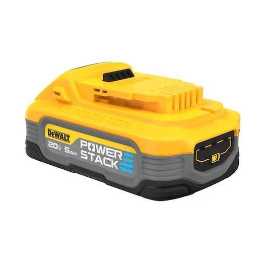 DeWALT DCBP520 2023р акумулятор Powerstack 5 Аг з США ОРИГІНАЛ