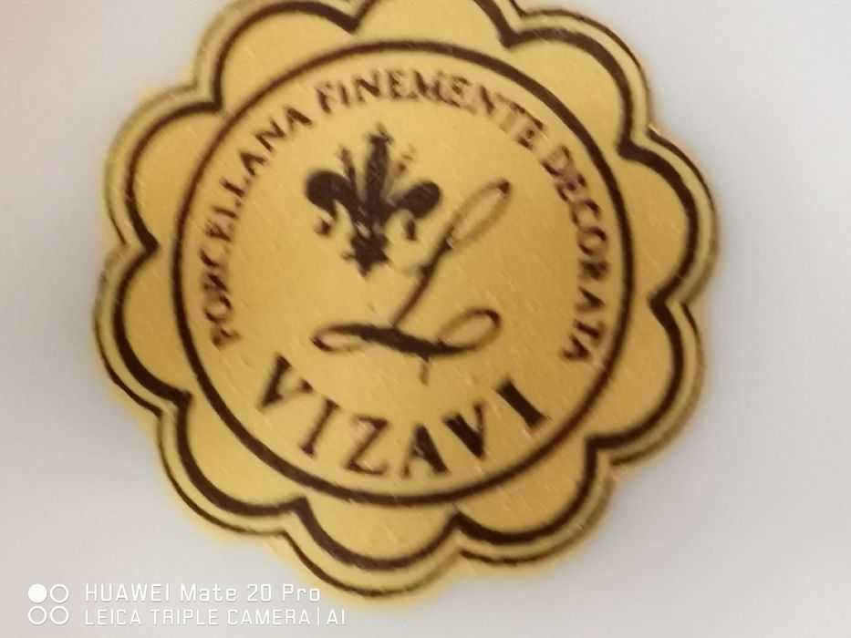 Louças antigas para venda