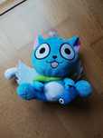 Happy peluche, fairy tail anime