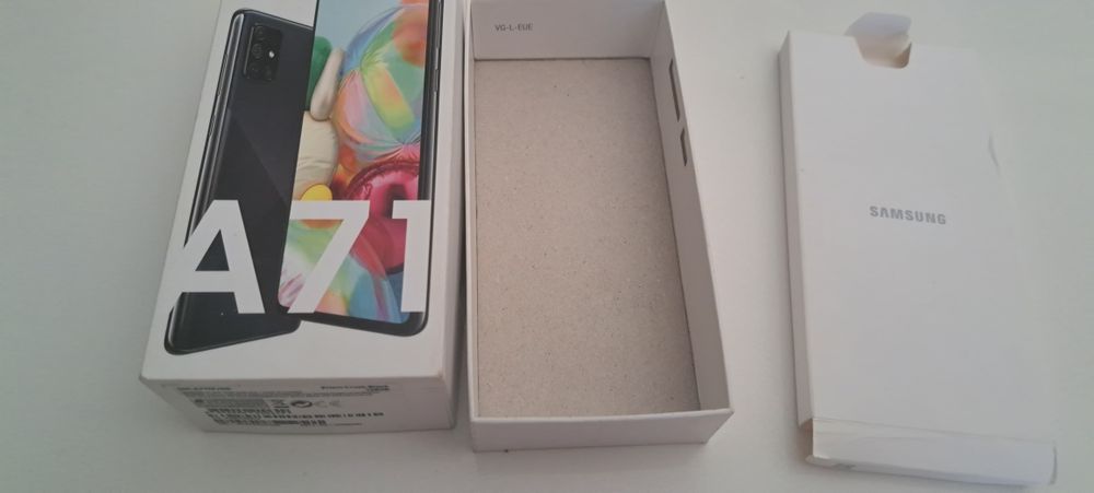 Telemóvel Samsung A 71