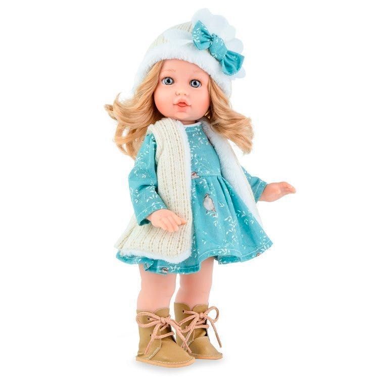 Кукла лялька Carol Petit Soleil Marina&Pau, 30 см 2504
