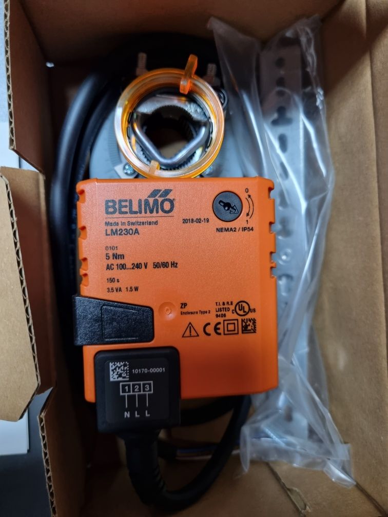 Belimo LM230A - novo