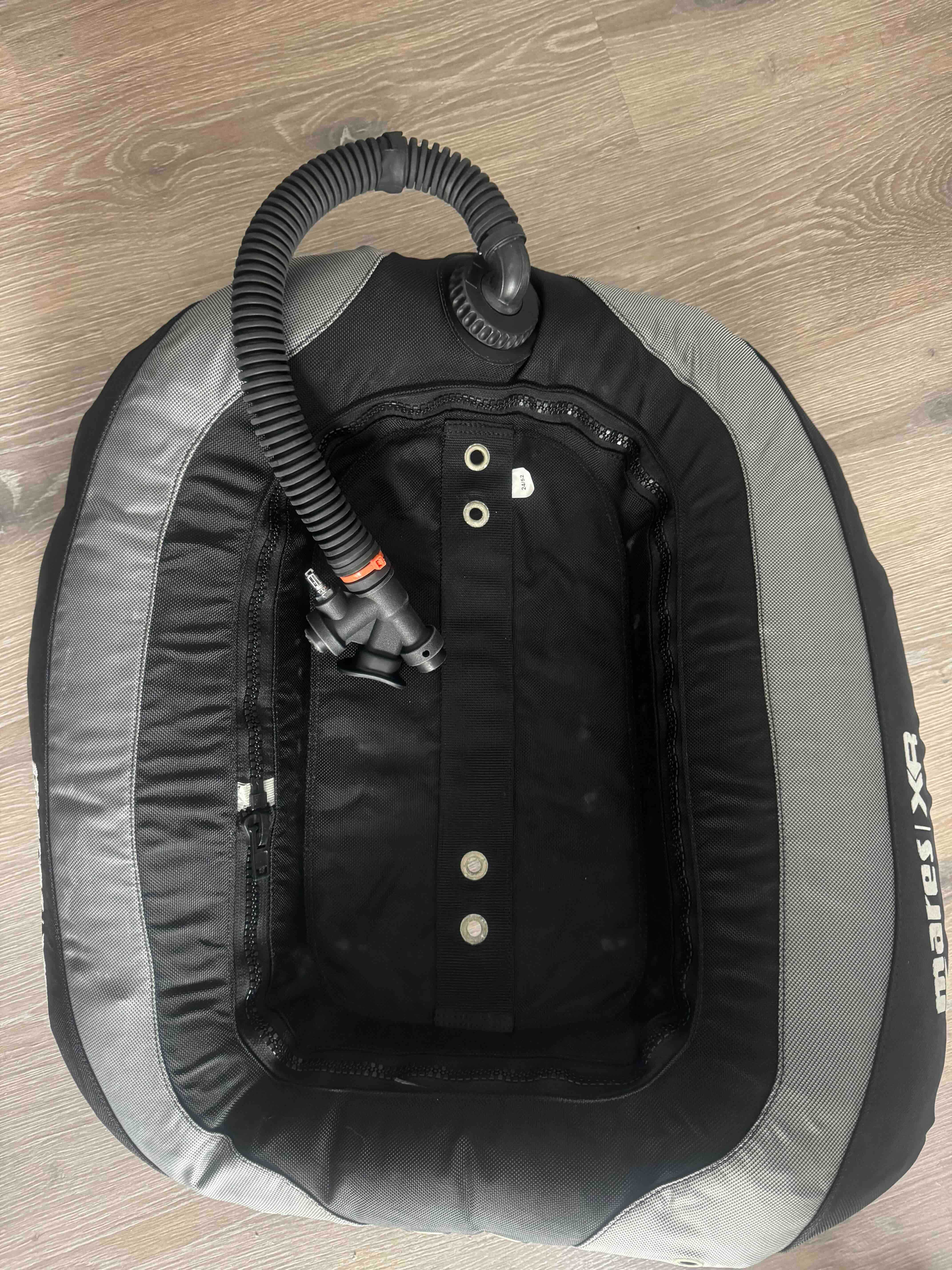 Asa para BIS - Mares XR