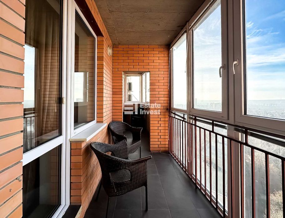 2 к. кв на вул. Мирослава Мисли (Цілиноградська), 48В, ЖК Молодіжний.