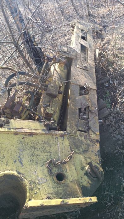 Рама Т-150 +Кран