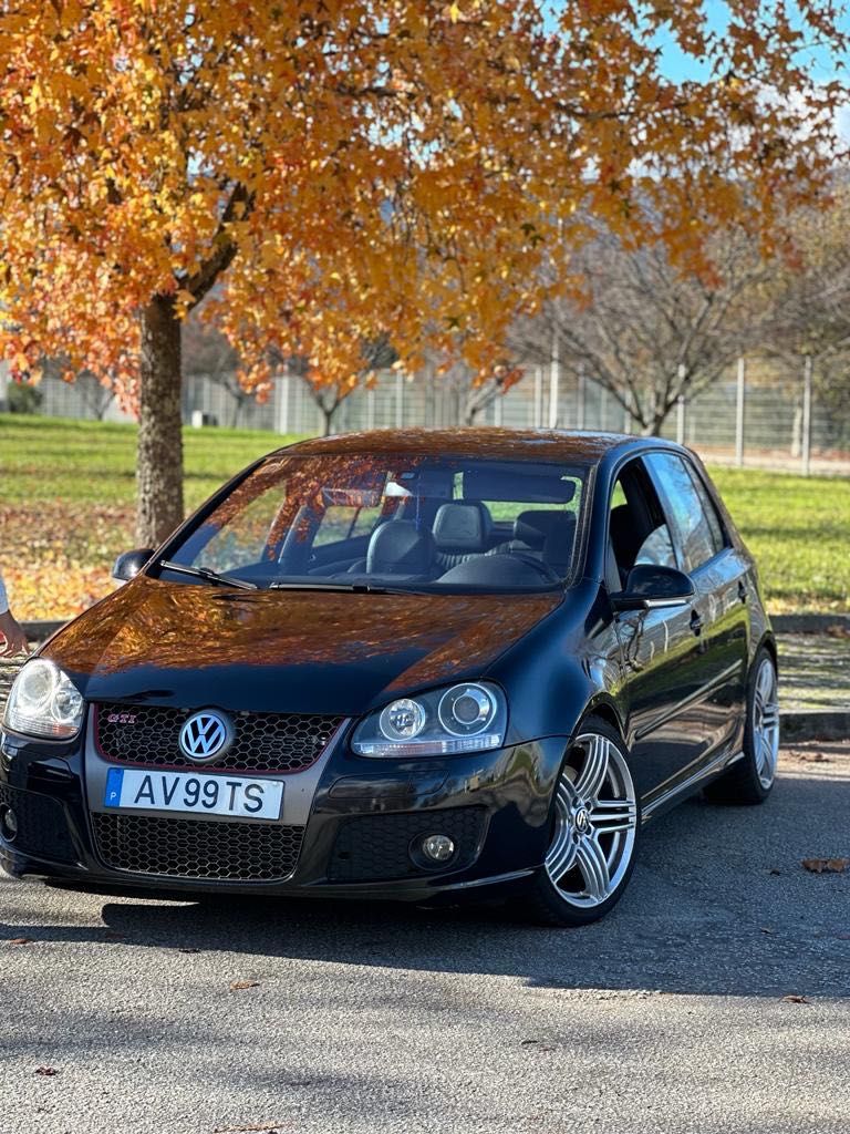 Golf mk5 gti dsg