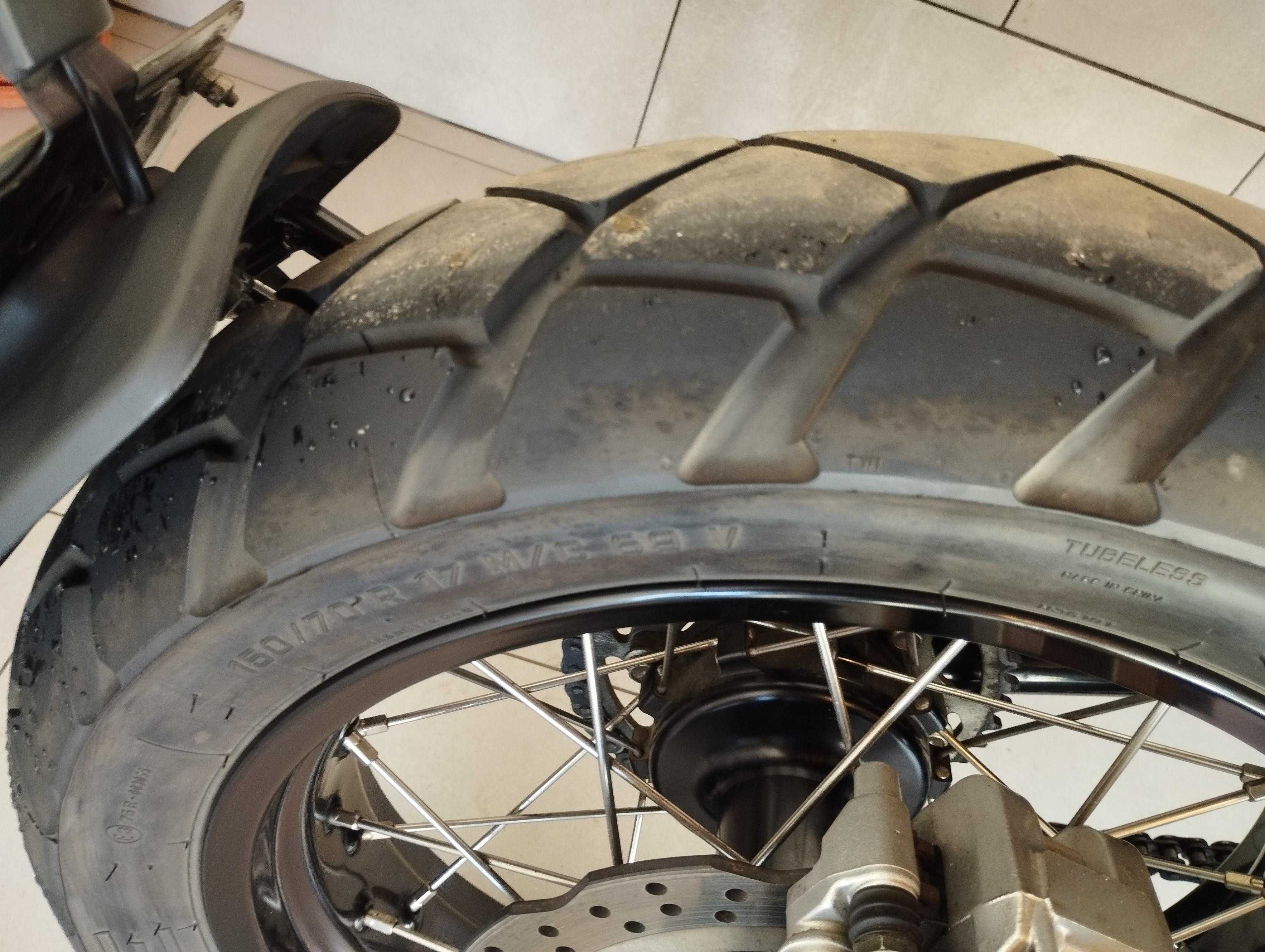 Benelli Leoncino 500 Versão TRAIL - 2019