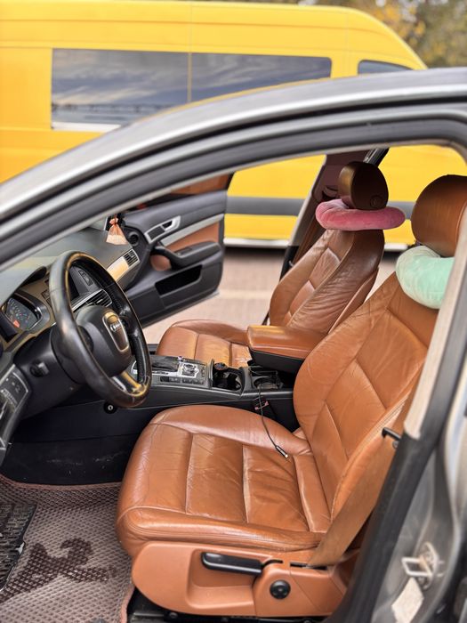 Продам автомобіль Audi A6 C6