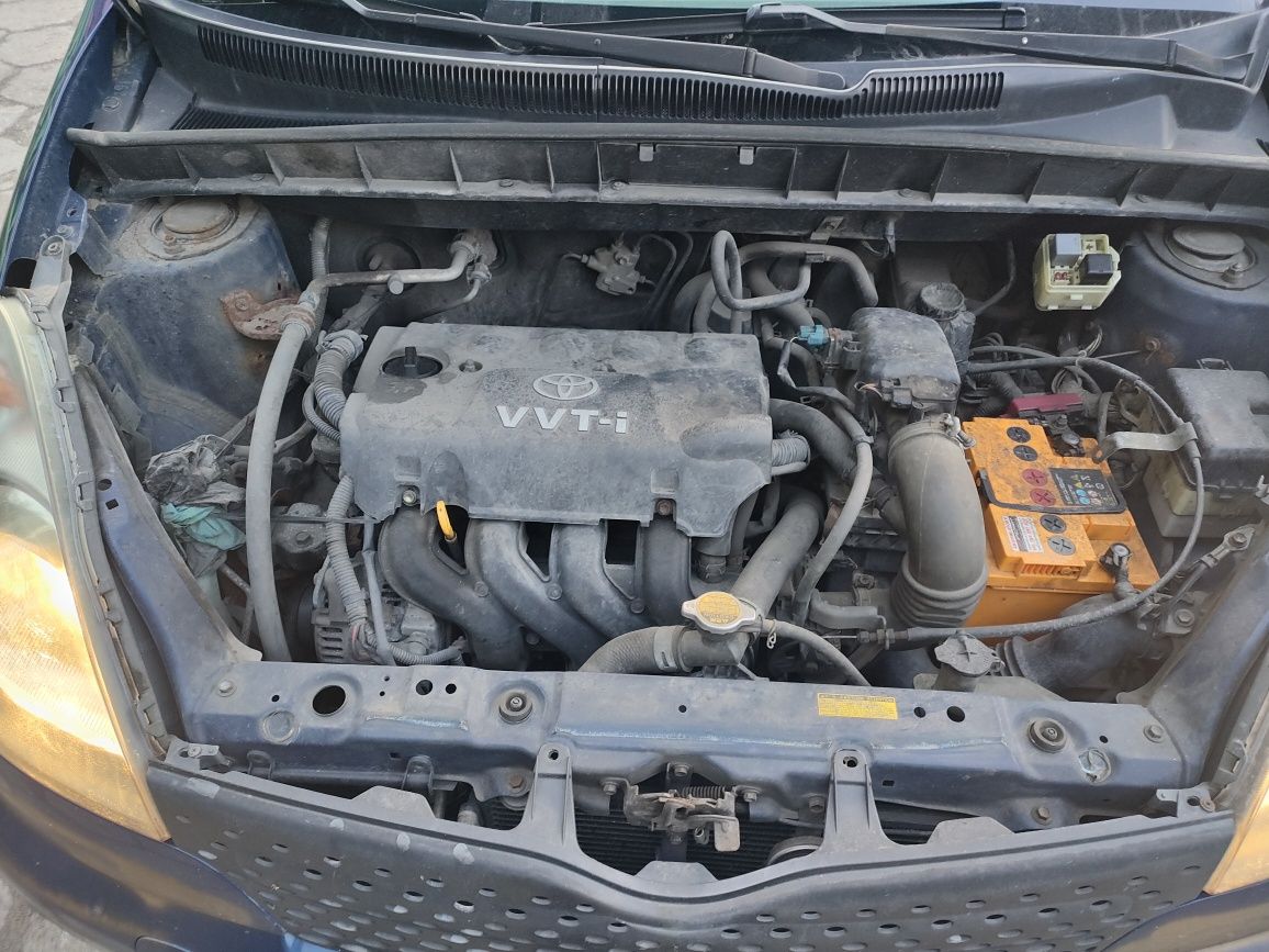 Toyota - Verso 1.5 benzyna
