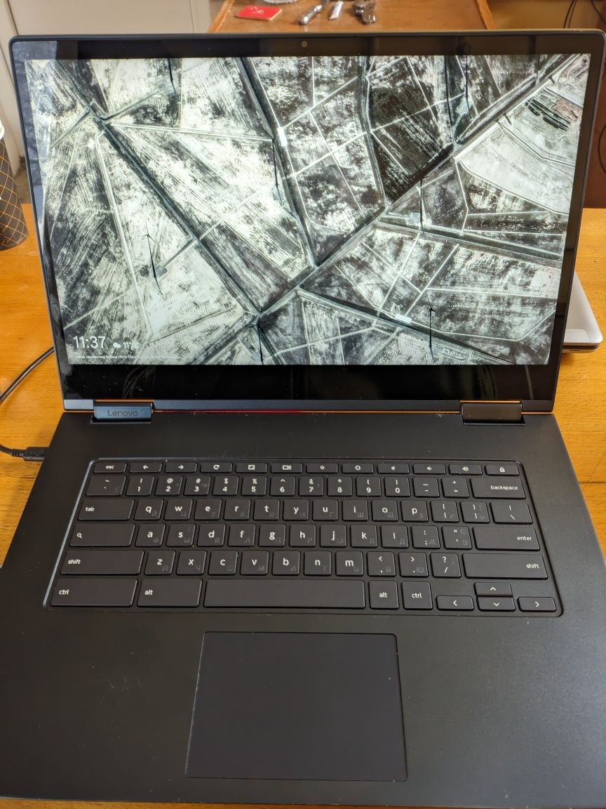 Lenovo Yoga Chromebook C630