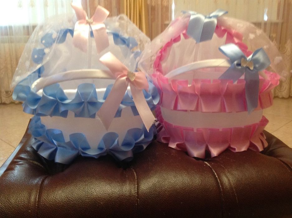 Весільні кошики