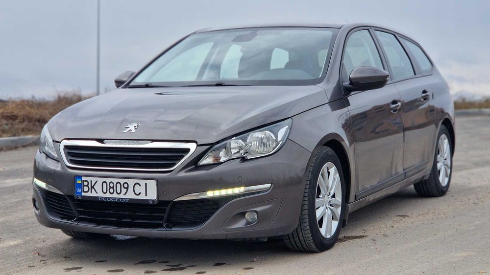 автомобіль Peugeot 308 1.6 BlueHDi