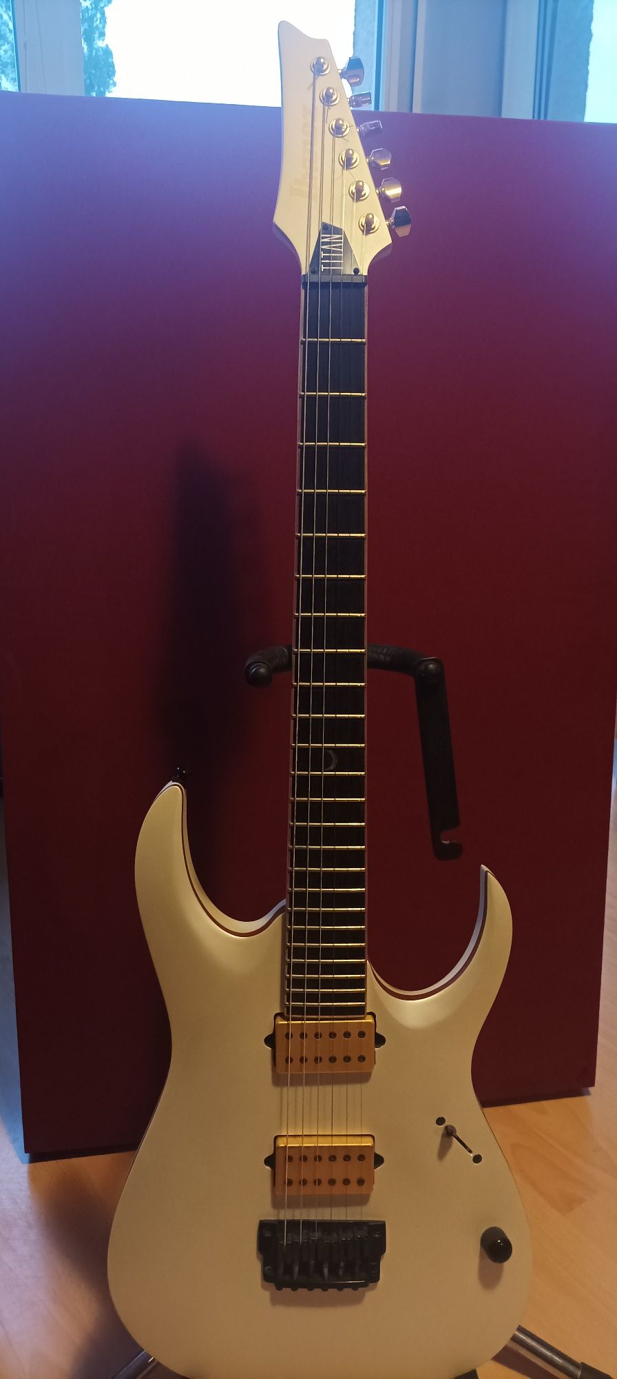 Ibanez JBM10FX sygnatura Periphery