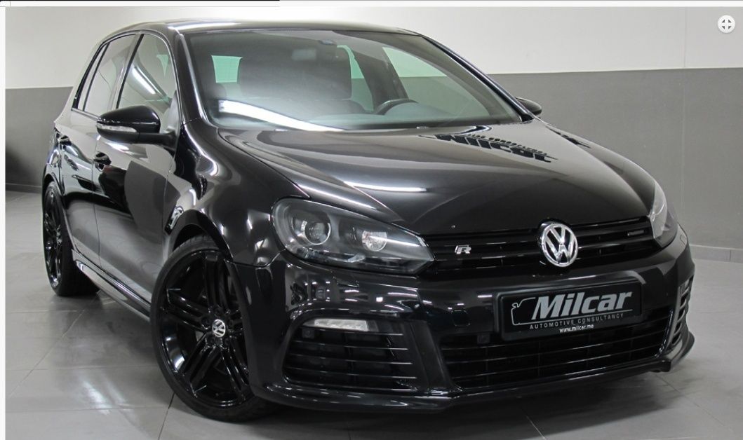 Volkswagen  Golf GTI GTD R20 Talledega Scirocco