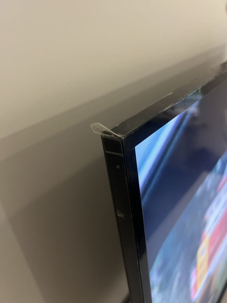 Телевізор LG 43 дюйма 2022рік  4К стан ідеальний