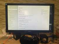 Монітор 19" Asus VH197