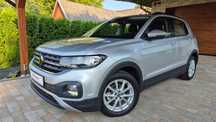 Volkswagen T-Cross 14.000 km / 2022'/ Virtual cockpit / Climatronic / Radar / Kamera/ PDC