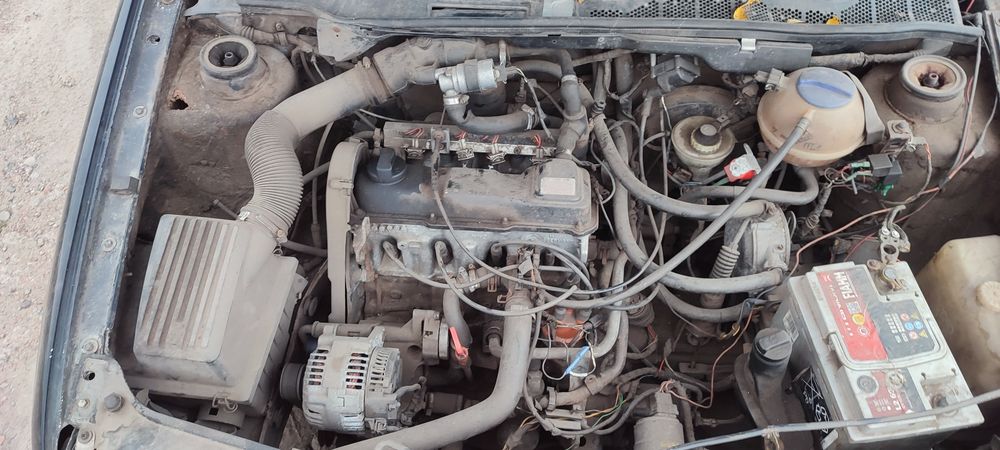 Розборка Volkswagen Golf 3 разборка Фольксваген гольф 3 шрот