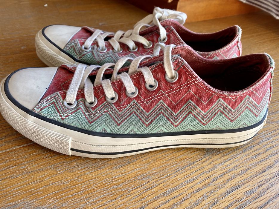 Converse All-star Missoni