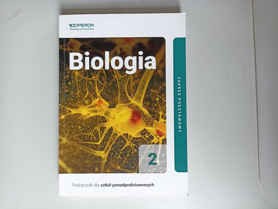 Biologia 2, podręcznik zakr. podstawowy, Operon