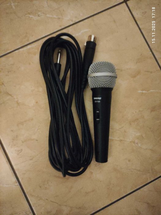 Mikrofon wielofunkcyjny Shure SV100