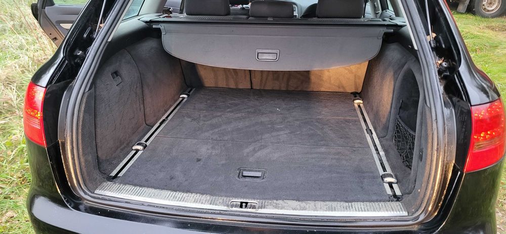 Audi A6 C6 3.0 TDI Quattro