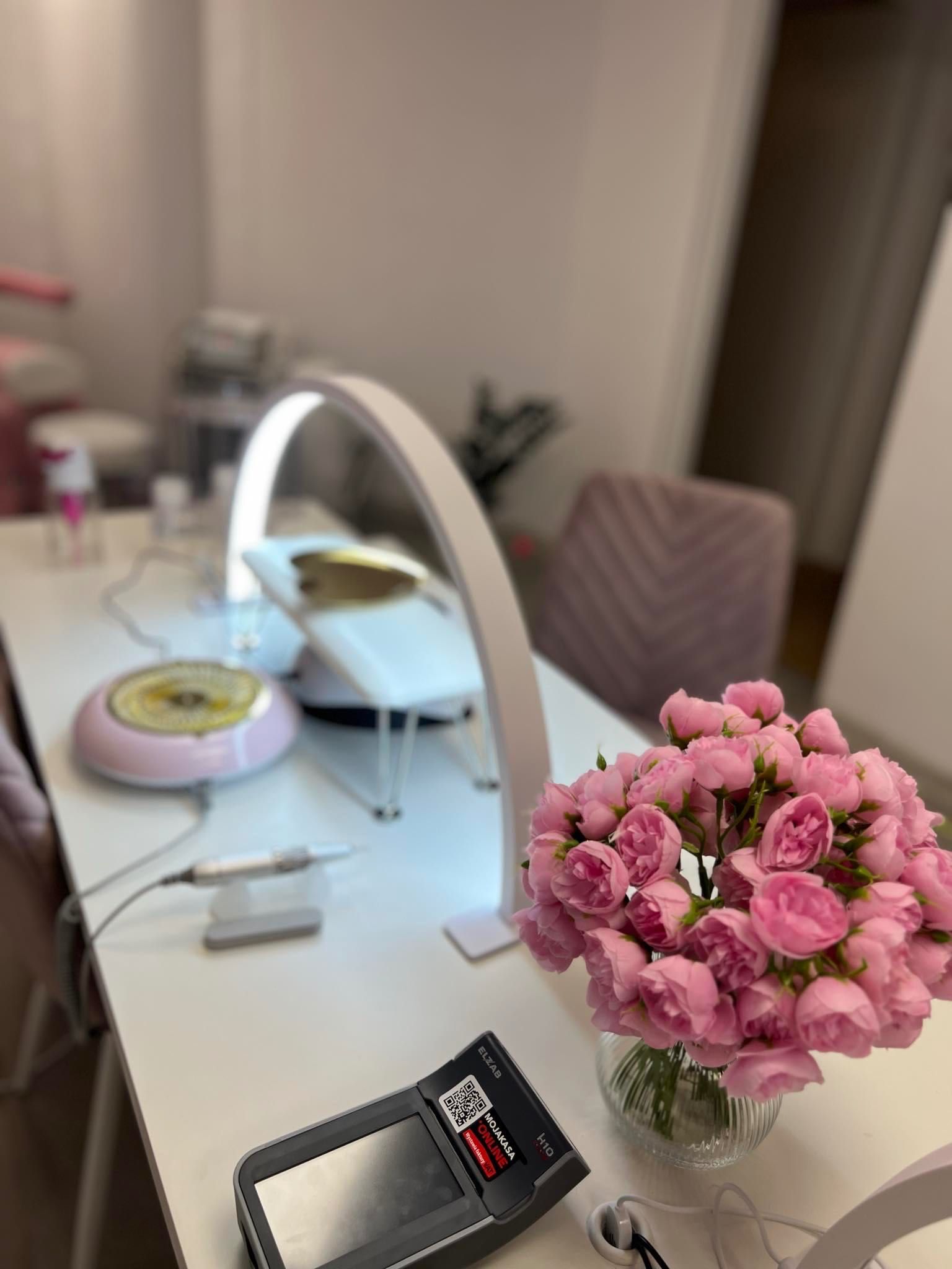 podnajem stanowiska manicure Wilanów