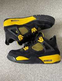 Nike Air Jordan 4 Retro Thunder Eu 39