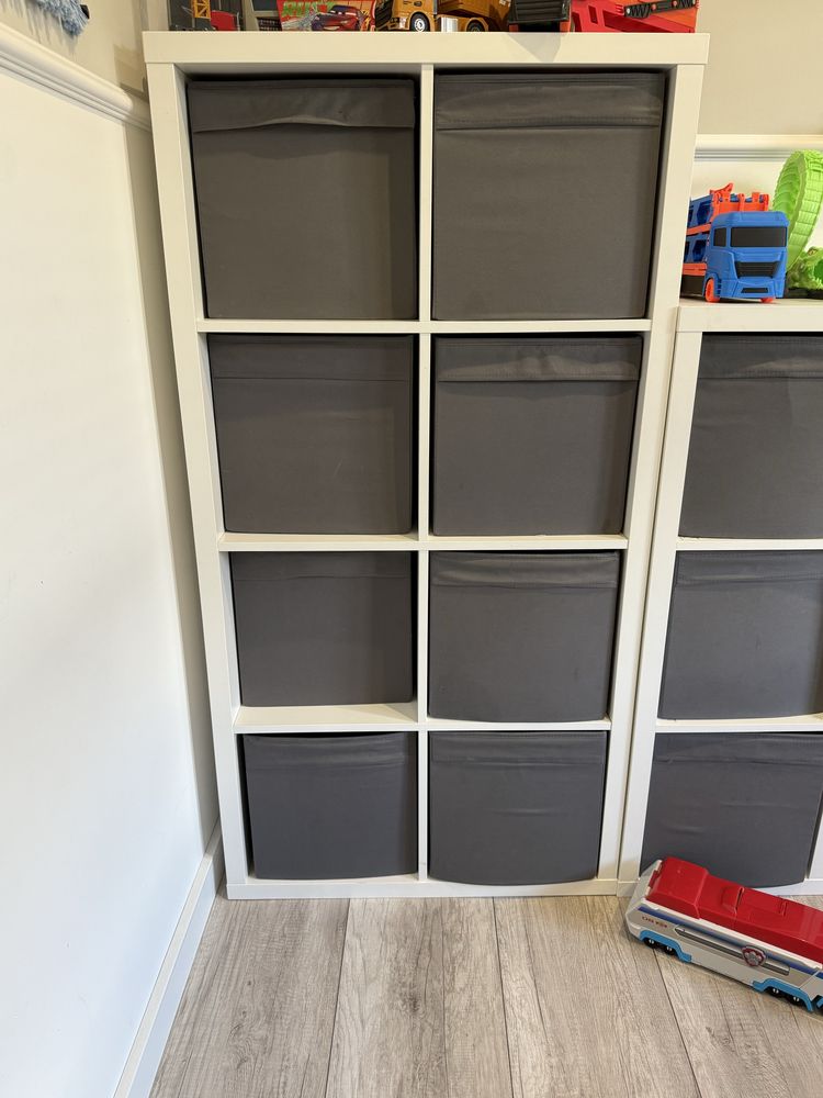 Kallax regał ikea