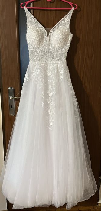 Suknia ślubna roz. XS