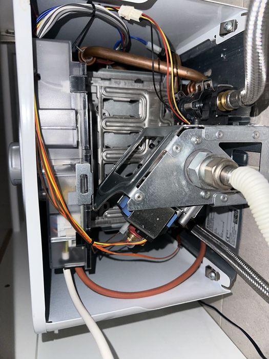 Esquentador Vulcano Sensor Ventilado 2 WTD 11-4 KME Gás Butano/Propano