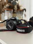 Canon EOS 600D 18-55mm