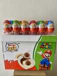 Kinder joy. Super mario Кіндер джой