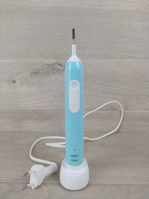 Oral-B Pro Series 1 Elektryczna Szczoteczka Do Zębów 2 sztuki OPIS