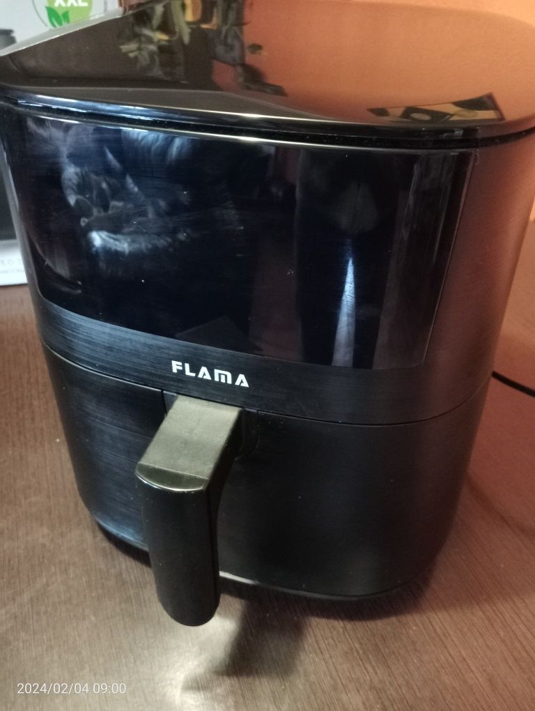 Aair fryer XXL de 7L   FLAMA