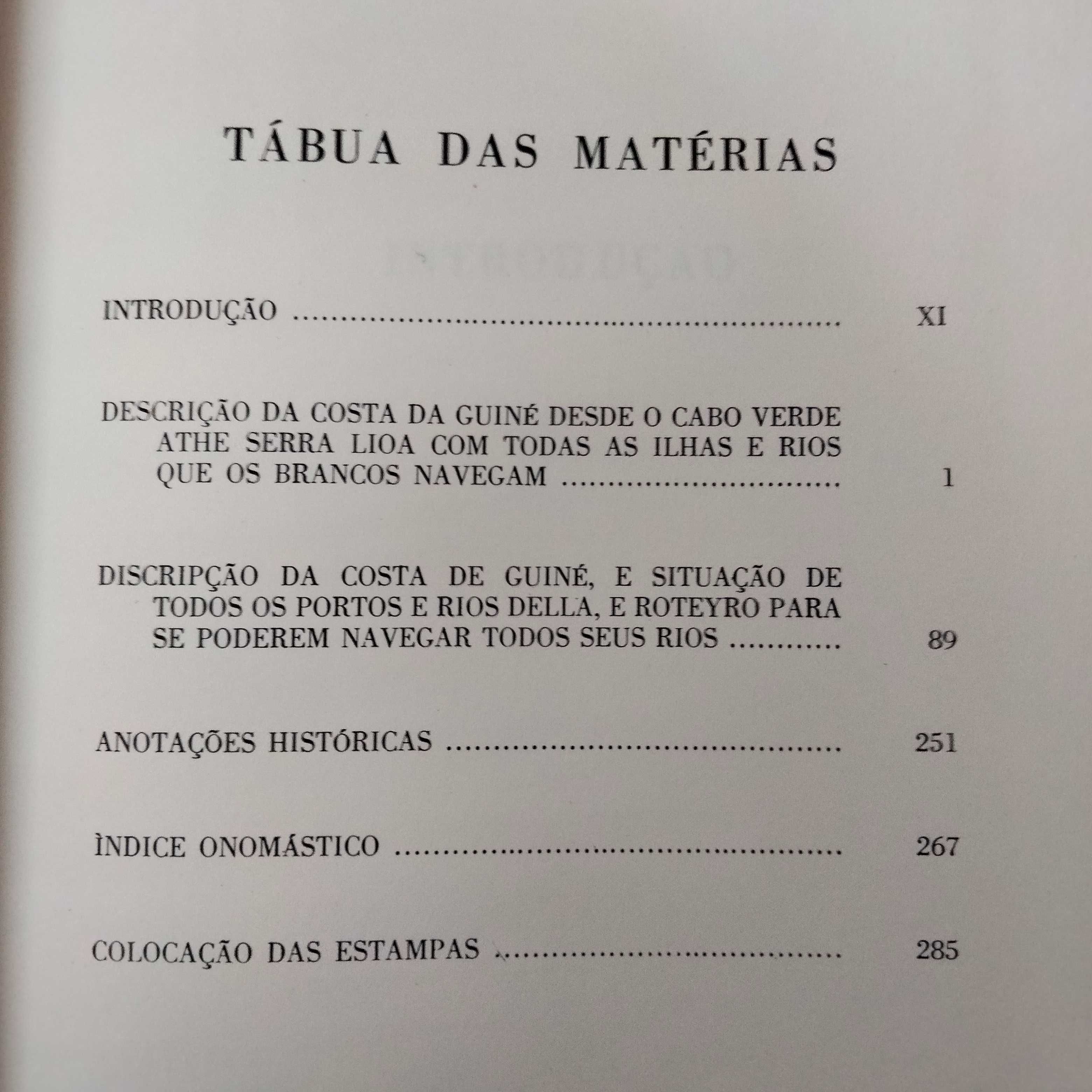 Duas Descrições Seiscentistas da Guiné - Francisco de Lemos Coelho