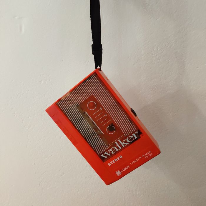 Walkman Kajtek walker coney prl