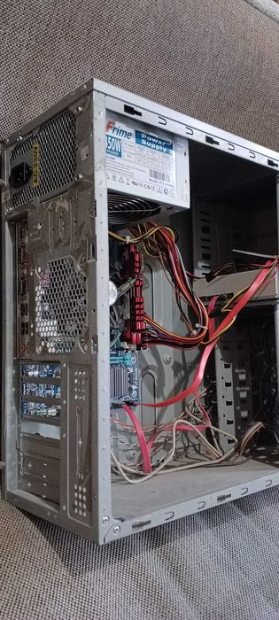 Системный блок DDR3