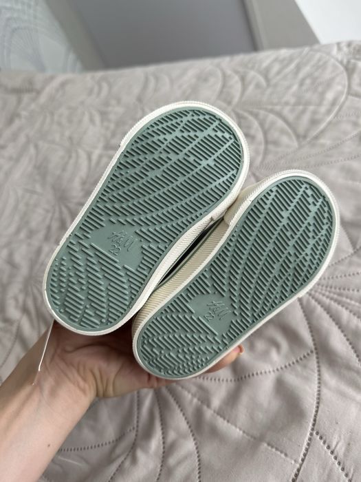 Кеди на осінь h&m 22 розмір