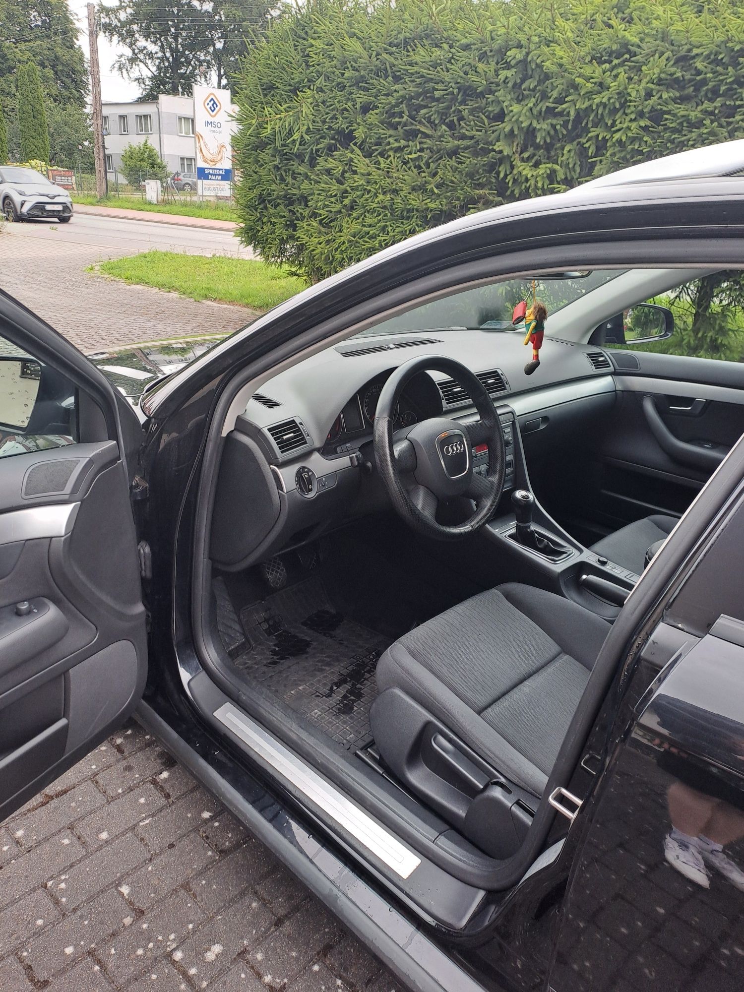 Audi a4 b7 1,6 benzyna MPI 2006 rok