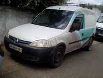 Vendo ou troco opel combo asseito retoma