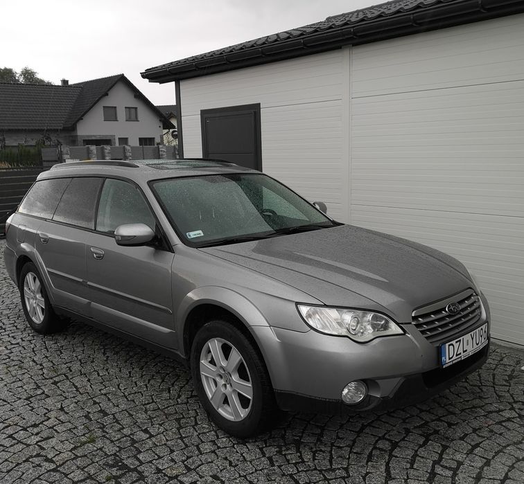 Subaru Outback 2.5+ LPG