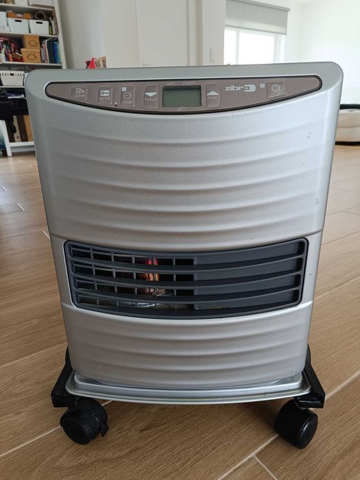 Aquecedor a parafina Zibro