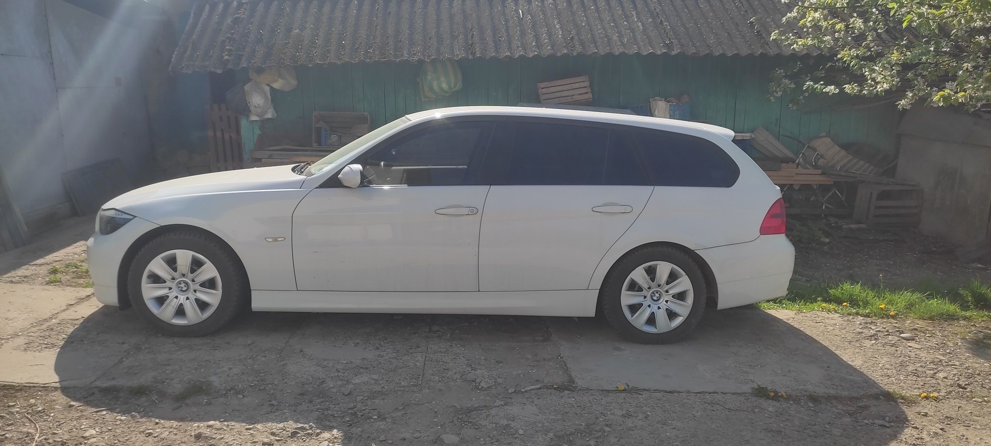 Bmw e91 318d 2008 оригінал продам стоїть без діла