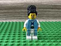 Lego ninjago Euphrasia njo879