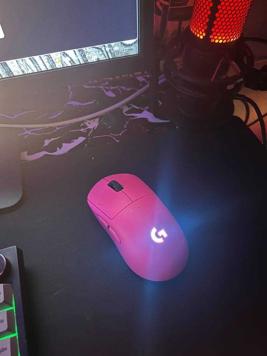 Бездротова ігрова миша Logitech g pro 2 Lightspeed
