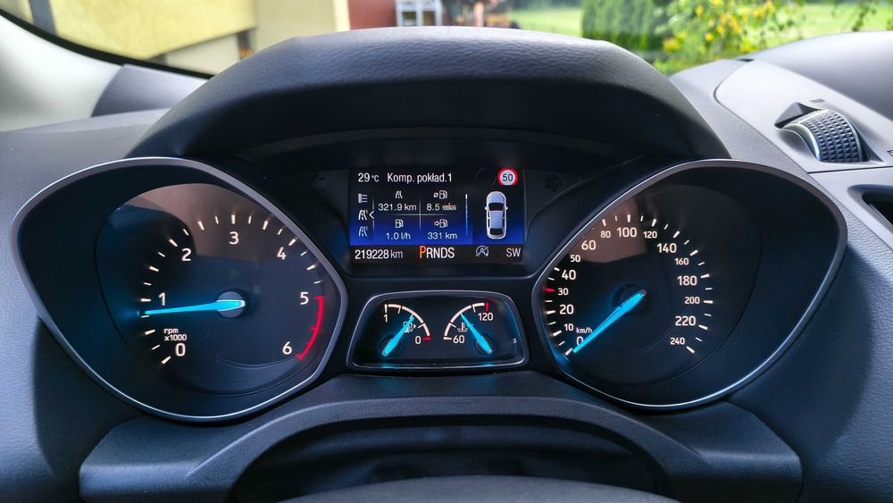 Ford Kuga 2.0 TDCi 4WD Titanium