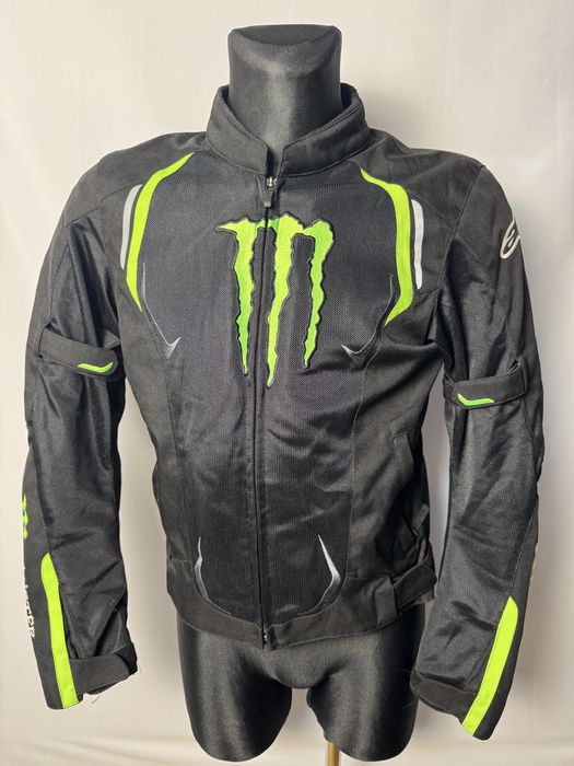 Kurtka motocyklowa tekstylna Alpinestars Monster Juno Air roz. M