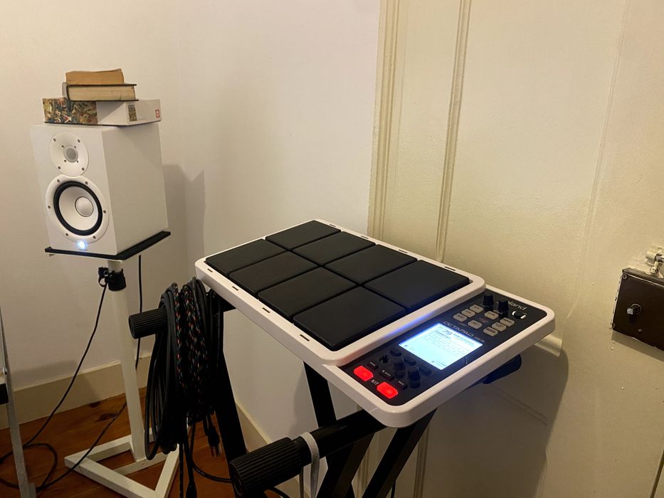 Roland Octapad SPD 30 (white)